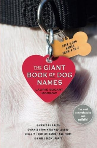 Download The Giant Book of Dog Names PDF