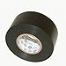 JVCC Premium Grade Electrical Tape [8 mils Thick] (EL7566-AW): 1-1/2 in. x 66 ft. (Black)