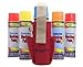 Adirpro Spray Paint Holder - Beer Belt Can Holster with Pockets, Loop & Clip for Paint or Drinking Cans