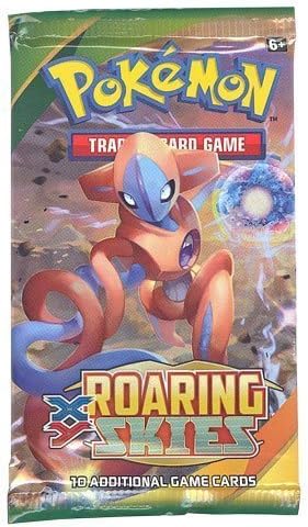 Y Roaring Skies Booster Pack 