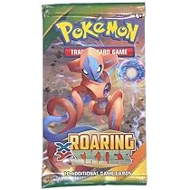 Pokemon X & Y Roaring Skies Booster Pack : Amazon.ca: Toys & Games