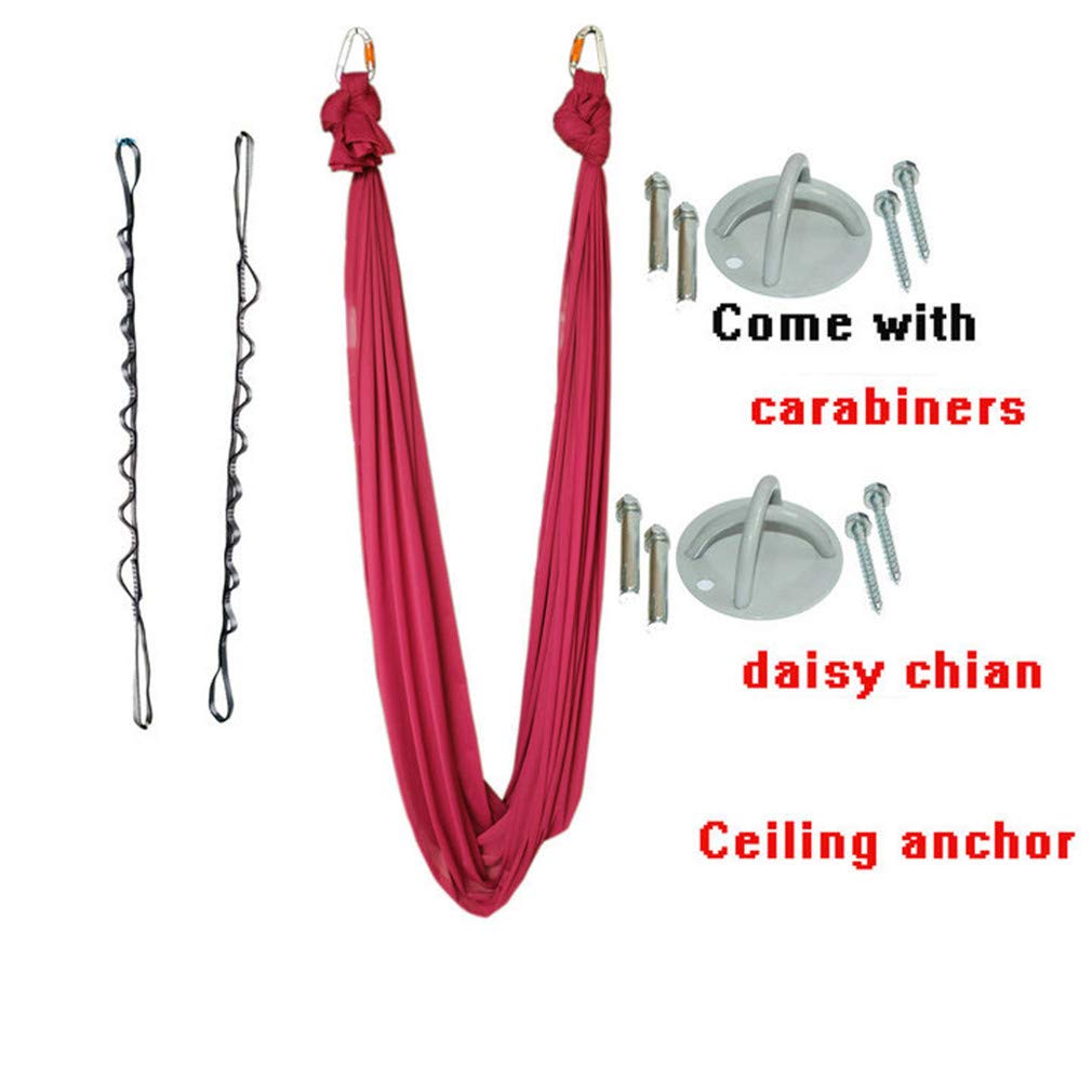 Best Antigravity Yoga Hammock By Summerease