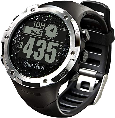 ⭐️Shot Navi ⭐️W1-GL ⭐️Golf GPS Watch Product Display Shot Navi W1-GL Golf GPS Watch - White at