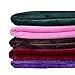 SOCHOW Sherpa Fleece Throw Blanket, Double-Sided Super Soft Luxurious Plush Blanket Throw Size, Green, 50x60 inches