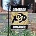 University of Colorado Garden Flag and Yard Banner