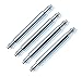 Barton Watch Bands Stainless Steel Watch Pins, Pack of 4