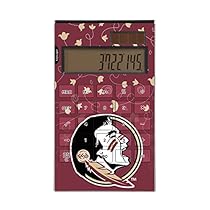 Florida State Seminoles Desktop Calculator NCAA