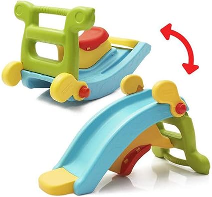 baby plastic slide