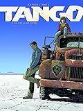 Tango, Tome 1 : Un océan de pierre by 