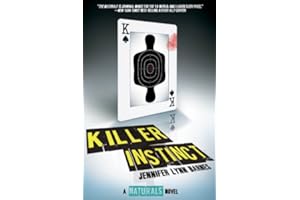 Killer Instinct (The Naturals, 2)