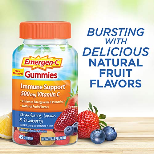 Emergen-C Gummies - Image 10