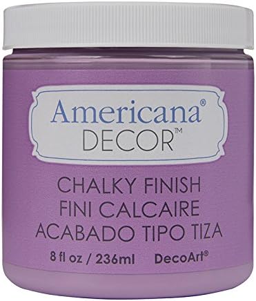 Decoart Americana Decor Chalky Finish Paint Remembrance 8 0z