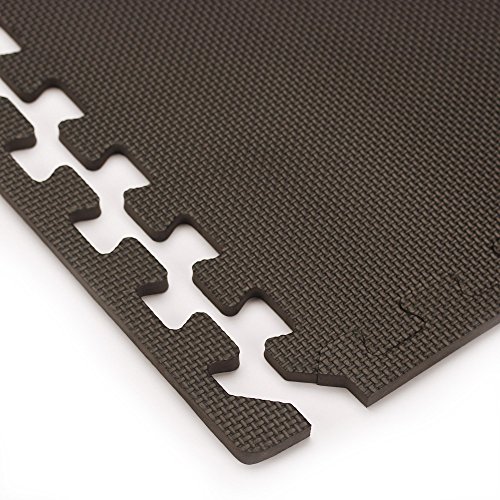 image for We Sell Mats Foam Interlocking Anti-Fatigue Exercise Gym Floor Square 