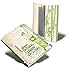 Oil Blotting Sheets- Natural Bamboo Charcoal Oil Absorbing Tissues- 100 Pcs Organic Blotting Paper- Beauty Blotters for the Face- Papers Remove Excess Shine- For Facial Make Up & Skin Care