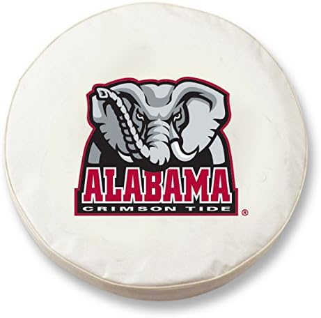 27 x 8 Alabama "Elephant" Tire Cover