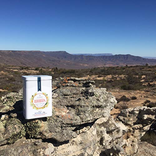 Sunbird Rooibos - Auswahl von 5 einfachen Rooibostee Roter Tee - Ganze Blätter - Zertifiziert Bio - Koffeinfrei - Reich… – Bild 5