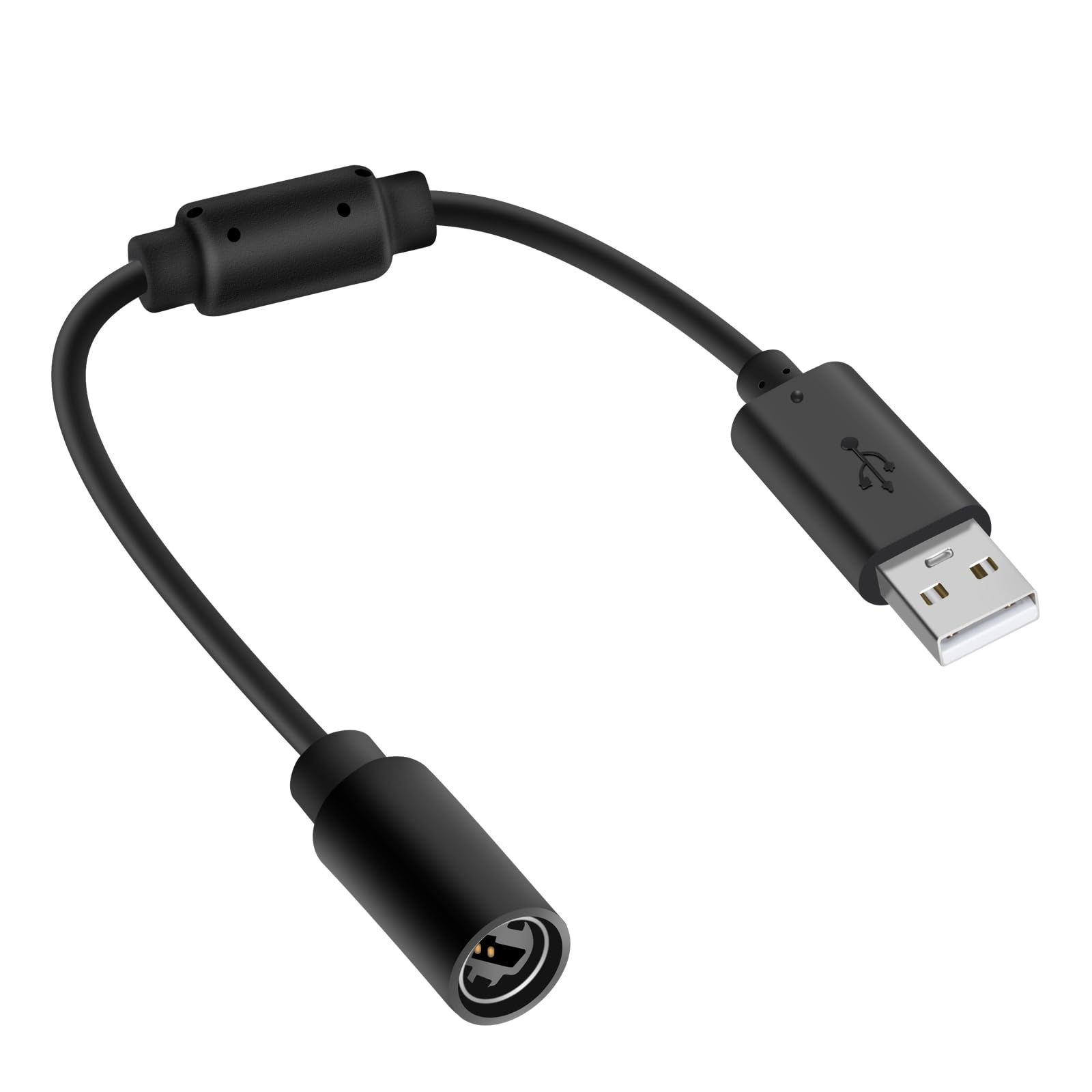 MagiciansBox USB Breakaway Cable Compatible with Logitech G29, G27, G923, G920, Thrustmaster Ferrari 458 Spider Racing Wheel