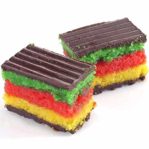 Oh Nuts Famous Kosher For Passover Rainbow Cake Gluten Free 10 Oz