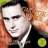 George Jones Album: «King of the Broken Hearts» (Front side)
