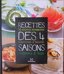 Recettes des 4 saisons