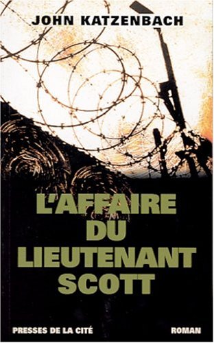 L' affaire du lieutenant Scott