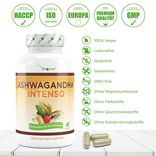 bestes ashwagandha produkt