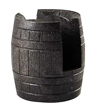 MeinTablett Bierdeckelhalter Fässle - 2 Stück