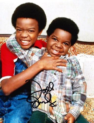 Todd Bridges As Willis Jackson Diff Rent Strokes Genuine Autograph At Amazon S Entertainment Collectibles Store