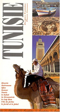 Le  guide de la Tunisie