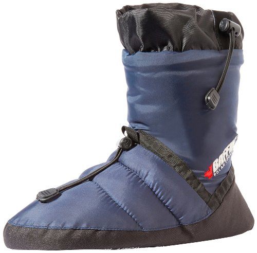 Baffin Base Camp Insulated Bootie,Navy Blue,Medium