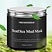 DISAAR BEAUTY Dead Sea Mud Mask for Face and Body Deep Pore Cleansing, Acne Treatment, Anti Aging and Anti Wrinkle, Organic Natural Facial Mask for Smoother and Softer Skin (250g./8.8oz.)