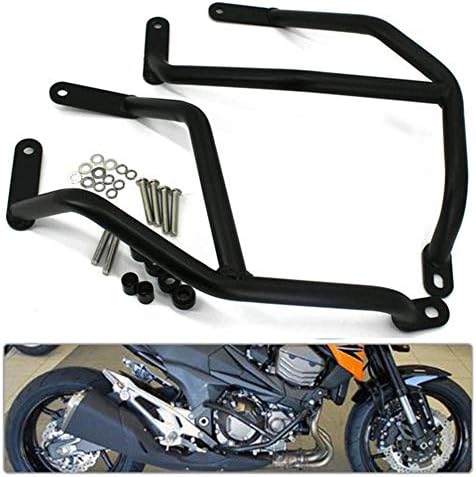 LAIDAN for Kawasaki Z800 Motorcycle Protects Engine Guards Tank Guard Frame Sliders Crash Protector - Black