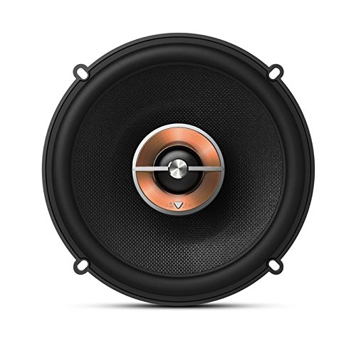 Infinity KAPPA-62iX 6-1/2" (160mm) Two-Way Car Audio Multi Element Speaker