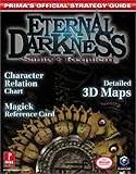 Eternal Darkness: Prima's Official Strategy Guide by 