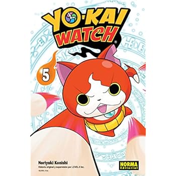 Yo-Kai Watch 5