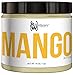 Raw, Unrefined Mango Butter, 16oz, 1 lb | 100 Percent Pure and Organic with Zero Additives, Cruelty Free | For Skin, Hair & DIY