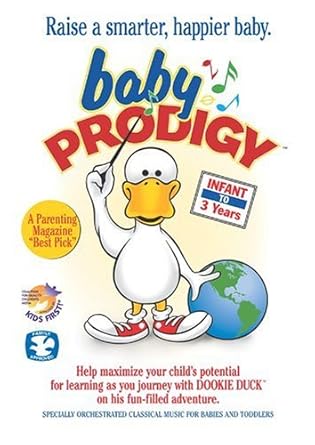 Amazon Com Baby Prodigy Baby Prodigy Movies Tv