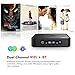 Andriod Smart TV Box U2C T95M Set Top Box Amlogic S905X 2G RAM 8G ROM Quad Core Wifi Ultra HD 4K Streaming Media Player