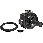 Acxico 1Pcs Joystick Potentiometer JH-D202X-R2/R4 5K 10K ohm 2-axis Sealed PTZ Thermistor