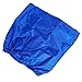 MAYMII Universal Waterproof Sun Protector Trailerable Kayak Boat Canoe Cover (Dark Blue, 16.4' (Suitable 12.6-13.5ft Kayak))