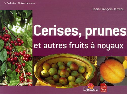 Cerises, prunes et autres fruits à noyau