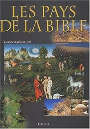 Les  pays de la Bible