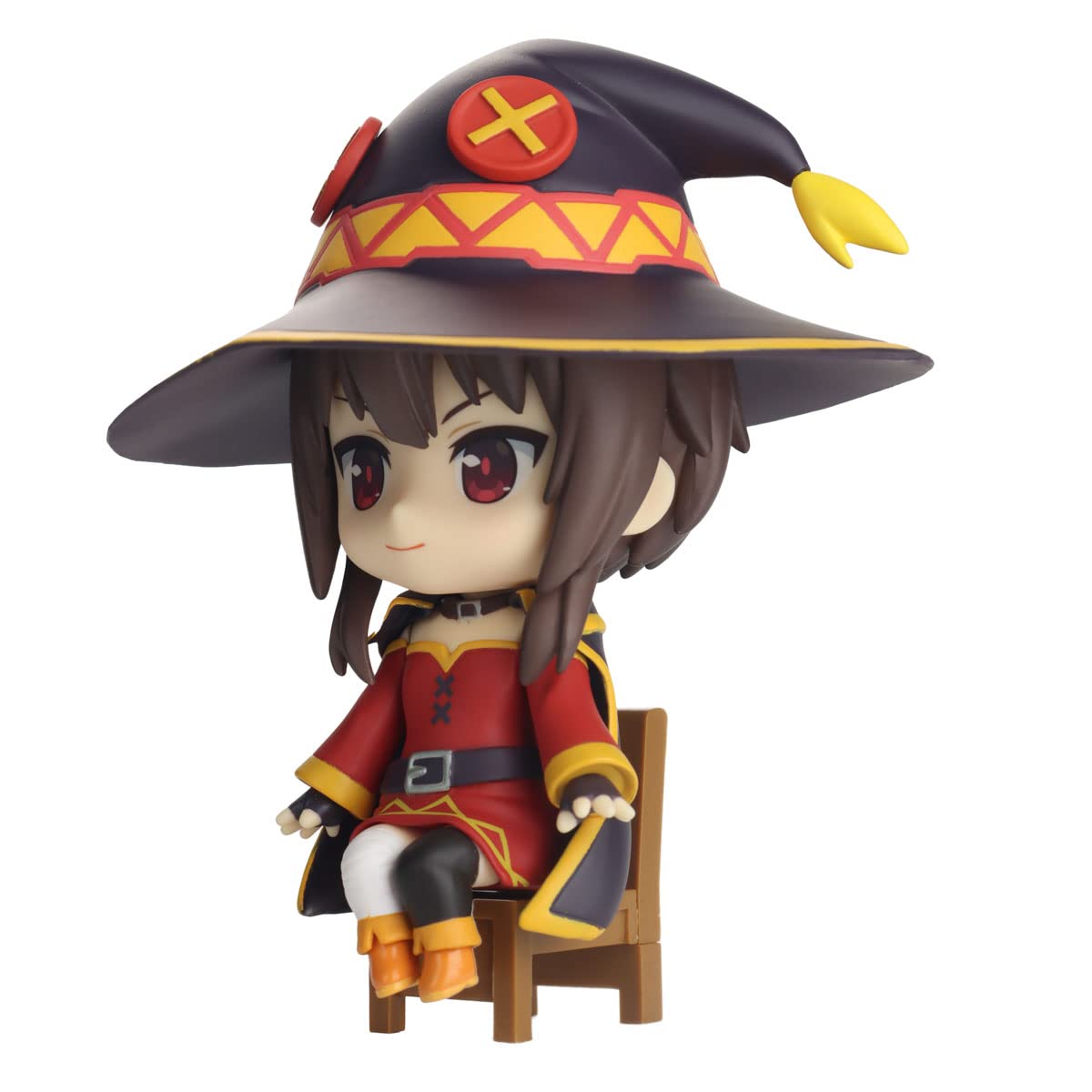 Good Smile Company - Kono Subarashii Sekai - Megumin Nendoroid Swacchao Action Figure