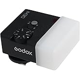 Godox IM30 Diffuser Godox IM30 Mini Flash Diffuser IM30DF White Diffuser