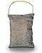 Natural Air Purifying Bag - Bamboo Charcoal Naturally Removes Odors and Moisture, Freshening the Air! Chemical Free and Scent Free! 200g