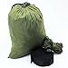 ARMY GREEN Military Jungle Hammock w Mosquito Net Camping Travel Parachute Hanging Bed Tentthumb 2