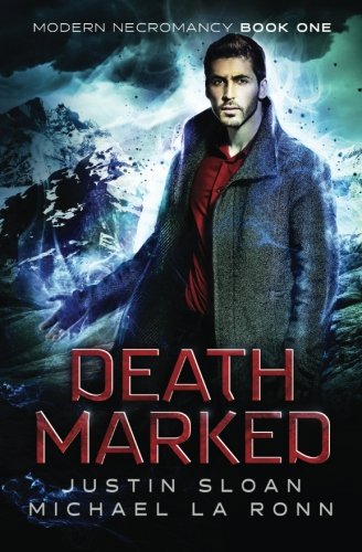 Cover of Death Marked
