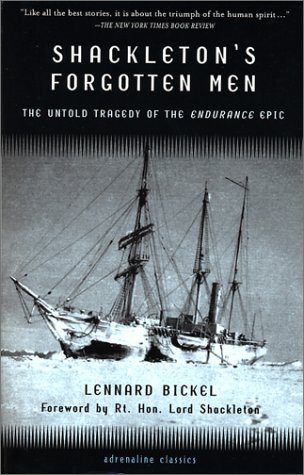 Download Shackleton's Forgotten Men: The Untold Tragedy of the Endurance Epic (Adrenaline Classics (Paperback))