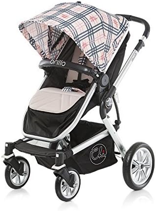 checkers prams