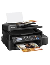 Epson Workforce ET 4500 EcoTank   Impresora multitanque con fax